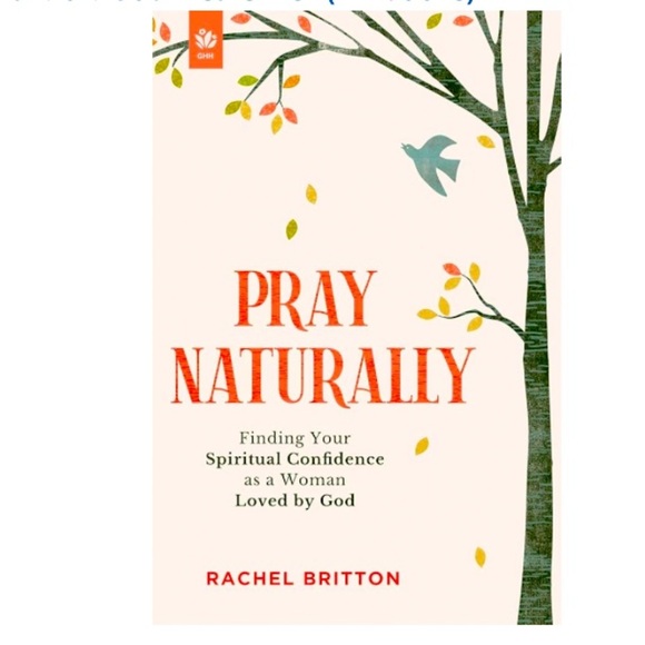 'Pray Naturally' Book - Picture 1 of 3